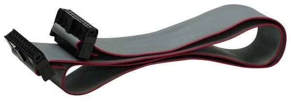 Stepper Motor Ribbon Cable, 2m, Autonics, Mfr#: RCABLE02
