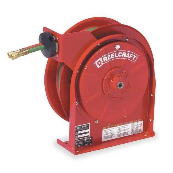 Hose Reel, 25 Ft, Reelcraft, Mfr#: TW5425 OLPT