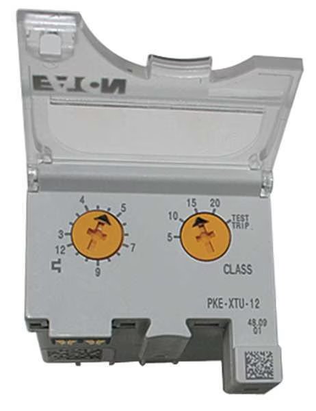 Manual Mtr Protctor Trip Unit, 4A, Frame B, Eaton, Mfr#: XTPEXT004B