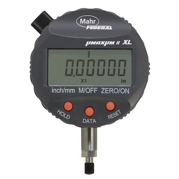 Electronic Digital Indicator, +/-0.040 In, Mahr, Mfr#: 2034201