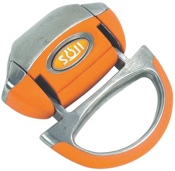 Shuttle, Silver/Orange, 7 In. L, Honeywell Miller, Mfr#: 1005709