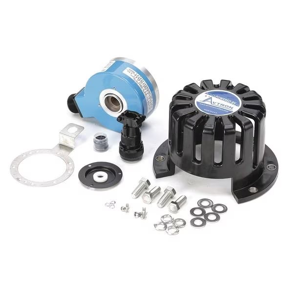 Encoder, For Blk Max, 5-26vdc, 1024ppr, IP65, Marathon Motors, Mfr#: KIT HS35A/B1024-NV