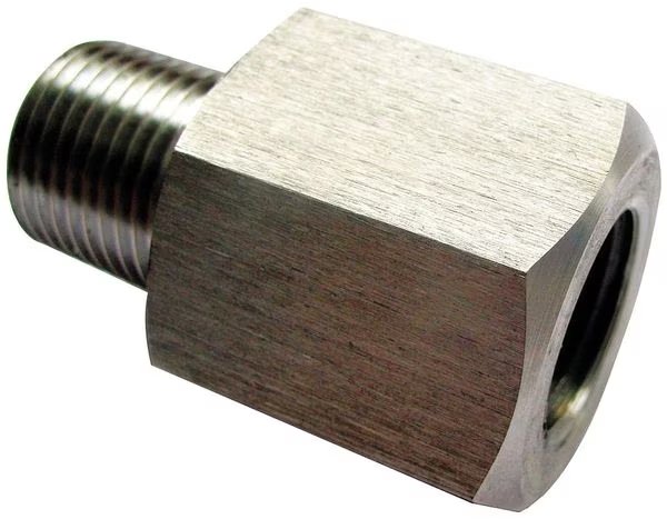 Snubber, Filter, 1/2In NPT, 20,000psi, SS, EnjoyTool Select, Mfr#: 5TUK8
