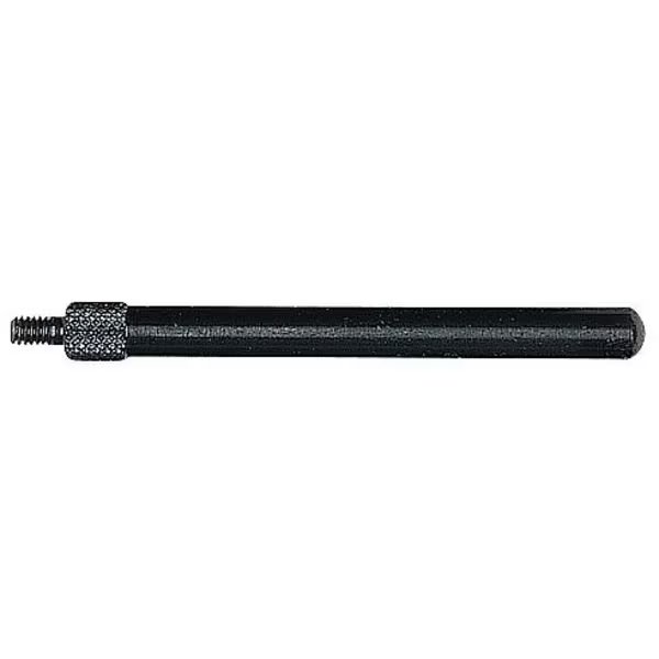 Indicator Contact Point, 2 In L, Rounded, Starrett, Mfr#: PT06677F