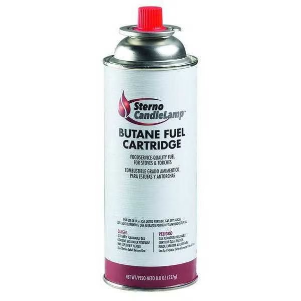Fuel Cartridge, PK12, Sterno, Mfr#: 50162