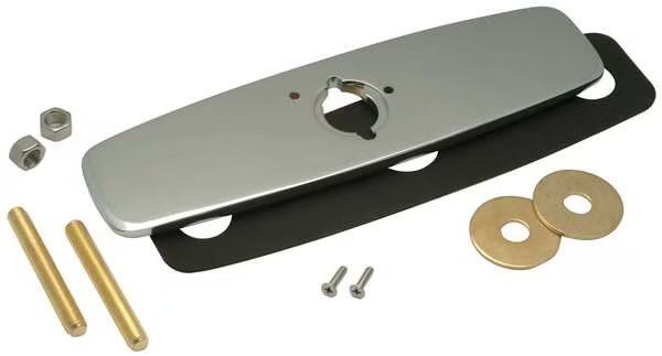 Cover Plate, 8 In., Zurn, Mfr#: P6920-CP8