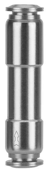 1/4" Tube Nickle Brass Union Check Valve, Aignep Usa, Mfr#: 82664-04-04
