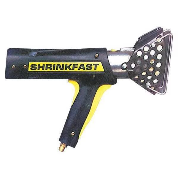 Heat Shrink Gun, Propane, Shrinkfast, Mfr#: 5URU8