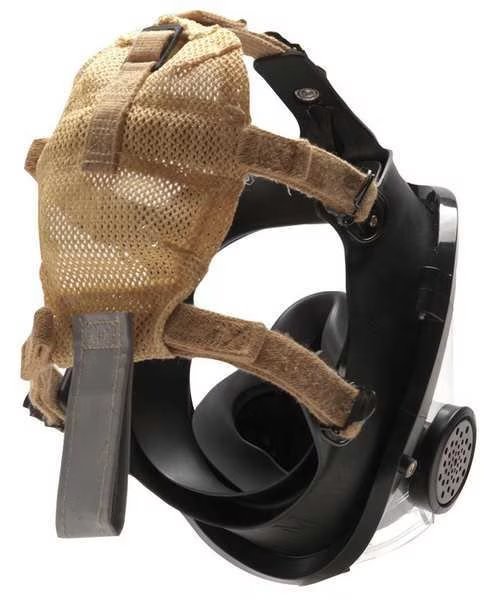 Scott AV-3000™, Sureseal™ Full Face Respirator, S, 3M Scott, Mfr#: 805773-81