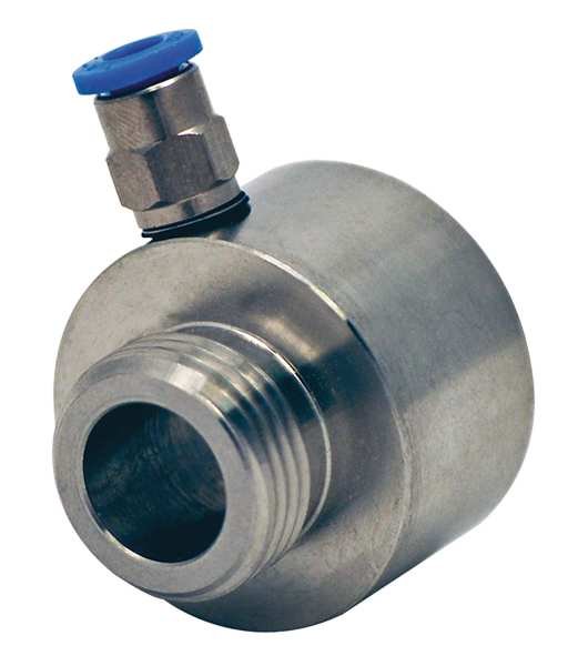 Air Purge Collar For CM and CI Sensors, Raytek, Mfr#: XXXCMACAP