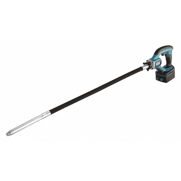 18V LXT® 4' Concrete Vibrator, Makita, Mfr#: XRV01Z