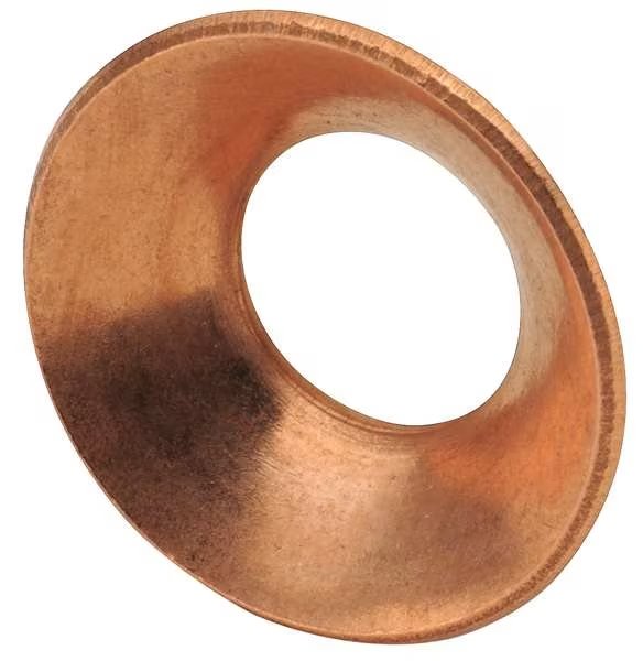 3/4" Copper Flare Gasket PK 10, Parker, Mfr#: 2GF-12