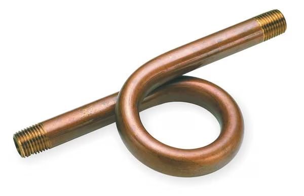 Steam Pressure Pigtail, Dickson, Mfr#: A792
