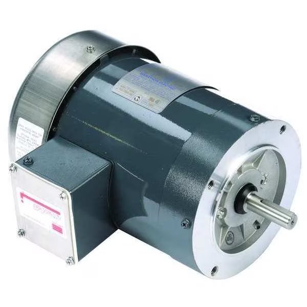 Pump Motor, 3-Ph, 3/4 HP, 1725,230/460, 56C, Marathon Motors, Mfr#: 5K49MN4620