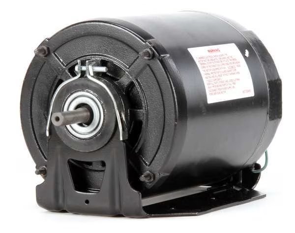 Motor, Split Ph, 1/3 HP, 1725,115V, 56Z, TEAO, Century, Mfr#: ARB2034L1