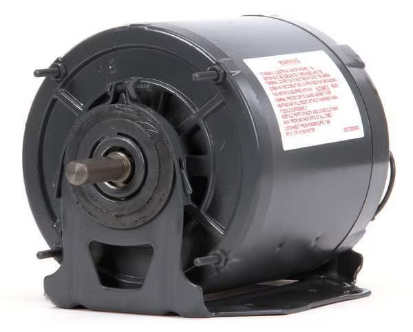 Motor, Sp Ph, 1/6 HP, 1725,115/208-230V, 48Y, Century, Mfr#: ARB2014L