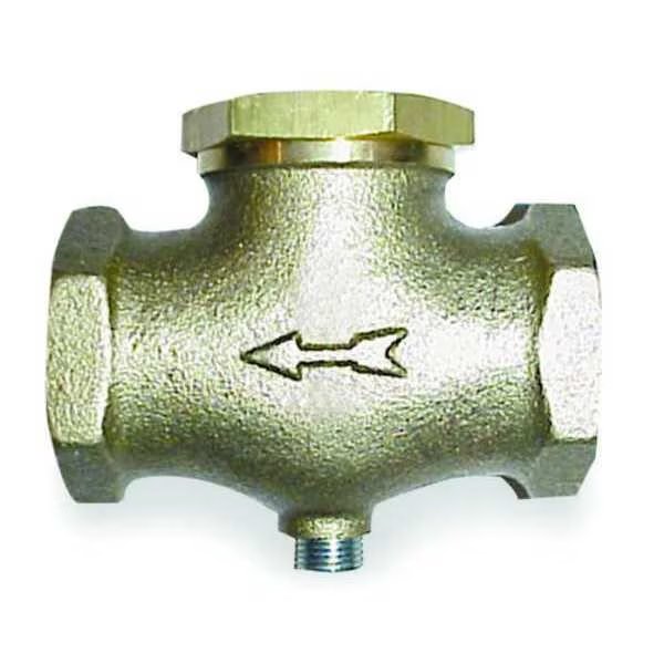 Valve, Check, 1/4 In, Control Devices, Mfr#: CB25