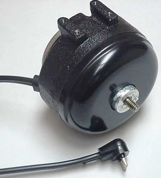 Unit Bearing Motor, 9 WO, 115 Volt, Original OEM Motor, Evap Only, Em&S, Mfr#: SPFBE91H