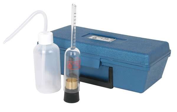 Chase Concrete Air Indicator Kit, EnjoyTool Select, Mfr#: 5ZPW8