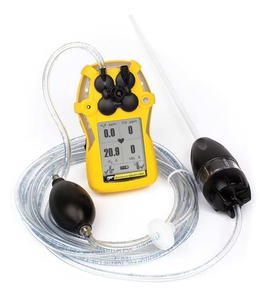 Manual Aspirator Kit, Honeywell, Mfr#: MC-AS01