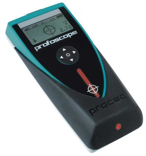 Profoscope Rebar Locator, Mfr#: 5ZYX4, HUMBOLDT