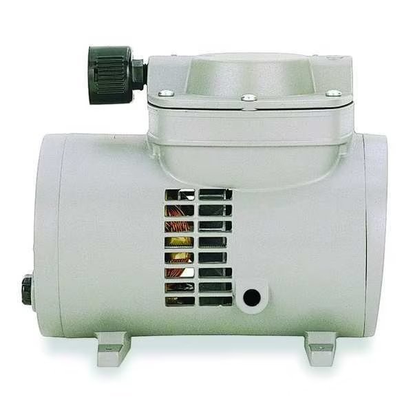 Vacuum Pump, 1/15 HP, 60 Hz, 115V, Thomas, Mfr#: 900-58