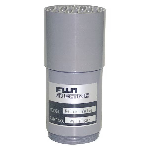 Valve, Pressure Relief, Fuji Electric, Mfr#: PV6