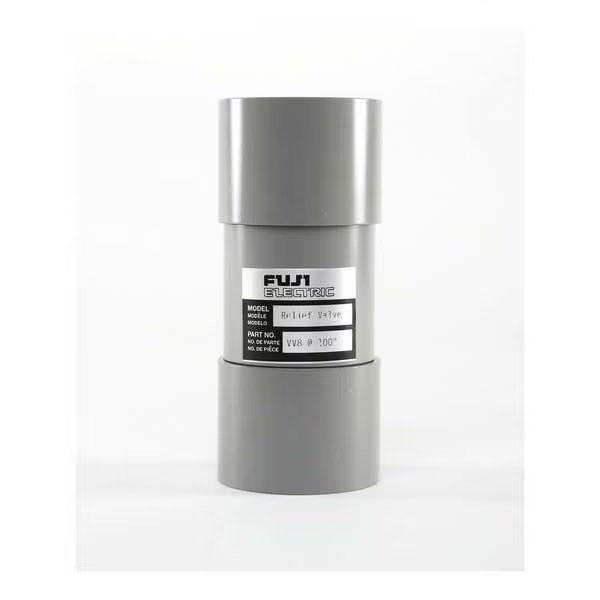 Valve, Vacuum Relief, Fuji Electric, Mfr#: VV7