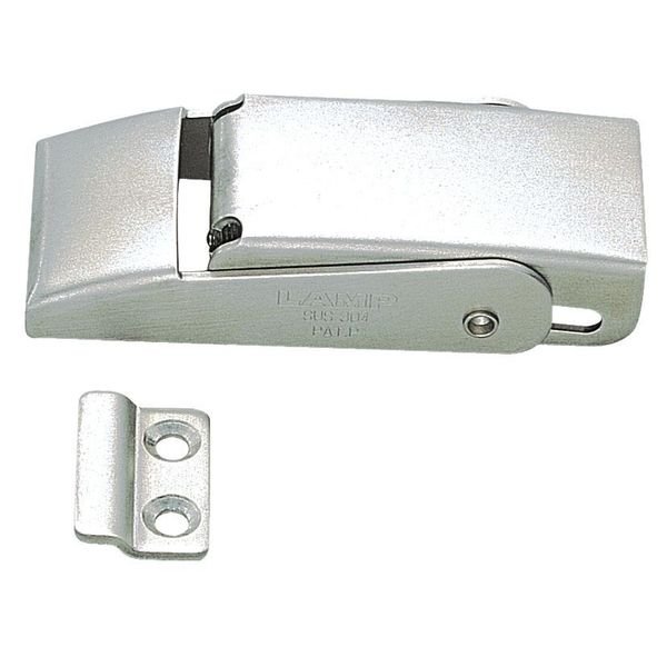 Draw Latch, Release to Open, Draw to Close, Lamp, Mfr#: STF-80