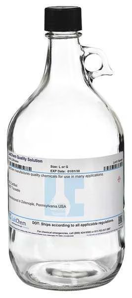 Hydrochloric Acid, ACS, 2.5L, Labchem, Mfr#: LC149503