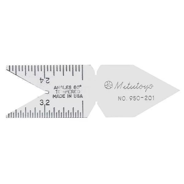 Center Gage, Mitutoyo, Mfr#: 950-201