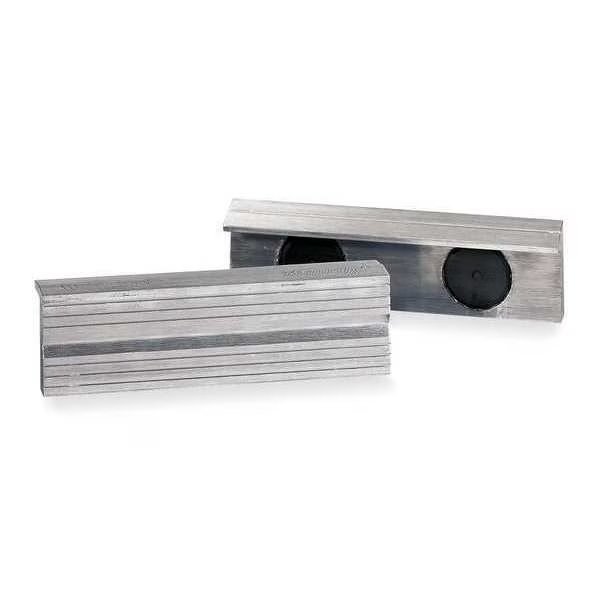 Magnetic Jaw Cap, 5 In, Alum, PK2, Wilton, Mfr#: A5