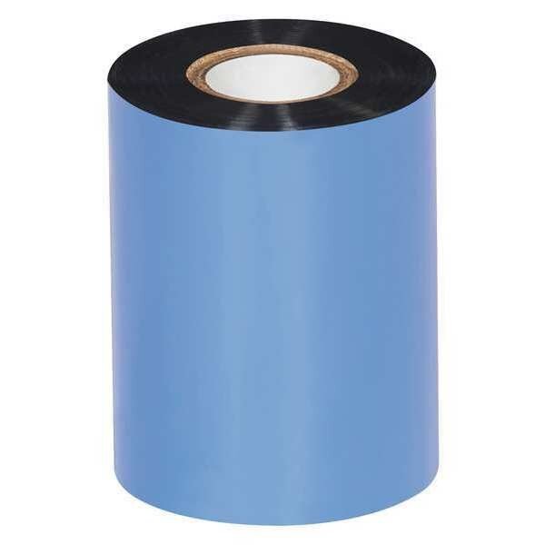 Zebra Thermal Transfer Ribbons, Wax/Resin, 3.15