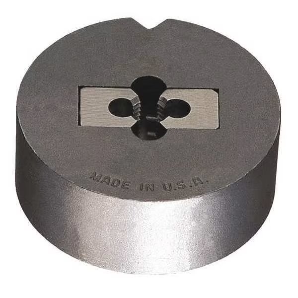 Quick Set Two-Piece Die Assembly 0554 Cle-Line #A1 Collet 1-1/4In Outer Diamter w/ Die 1/4-20UNC, Cle-Line, Mfr#: C66788