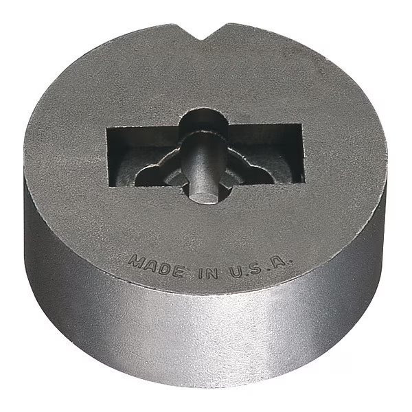 Collet (Combined Cap & Guide) For Quick-Set 2pc Die System For Size #12 0553 Cle-Line #A1, Cle-Line, Mfr#: C66758