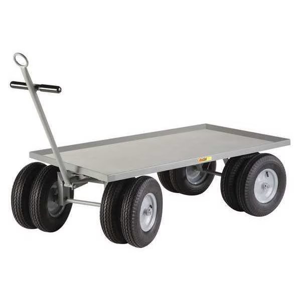 Wagon Truck, 8-Wheeler, 3000 lb., 36 x 60