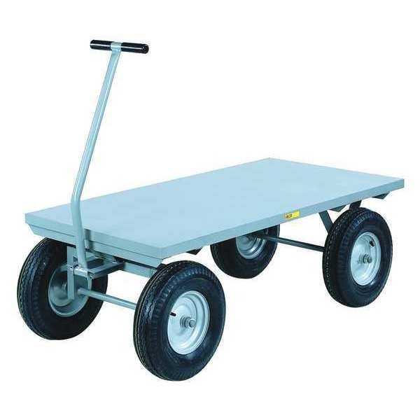 Heavy-Duty Wagon Truck, 3000 lb., 24 x 36