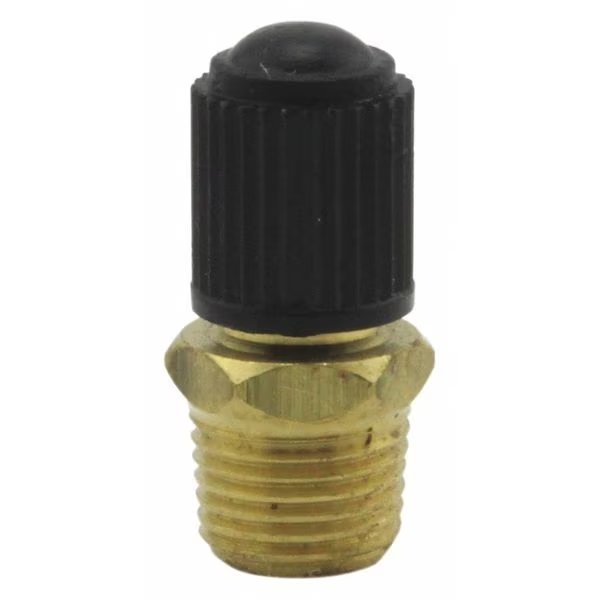 Tank Valve, 1/8" NPT, PK10, Milton, Mfr#: 684