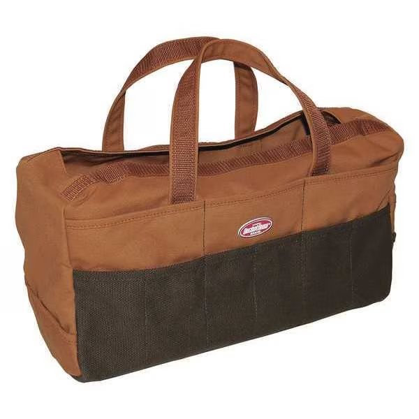 Riggers Bag, 24oz, 30 Pocket, Duckwear Canvas Bottom, 30 Pockets, Bucket Boss, Mfr#: 60001