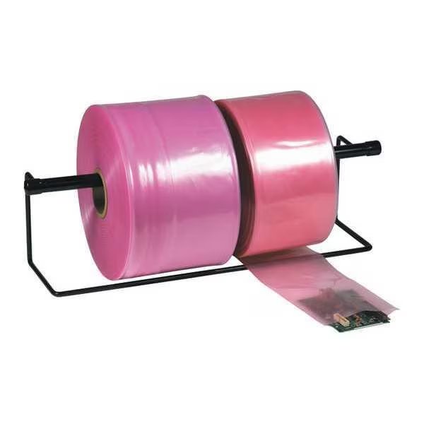 Anti-Static Poly Tubing, 4 Mil, 12