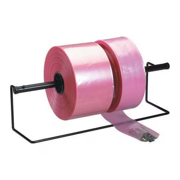 Anti-Static Poly Tubing, 2 Mil, 3