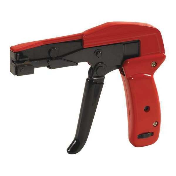 Cable Tie Gun, CTG704, Blue, 1/Each, Partners Brand, Mfr#: CTG704