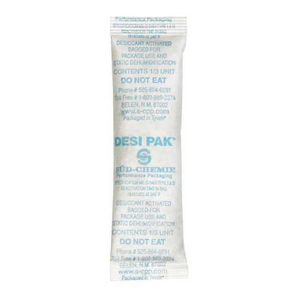Tyvek® Clay Desiccants, 5 Gallon Pail, 1