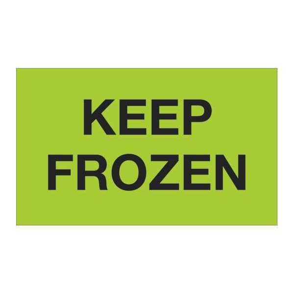Tape Logic® Climate Labels, 