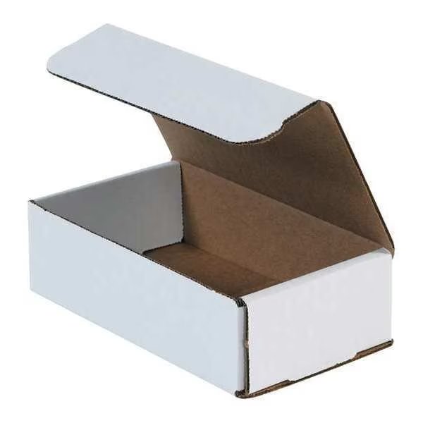 Corrugated Mailers, 8