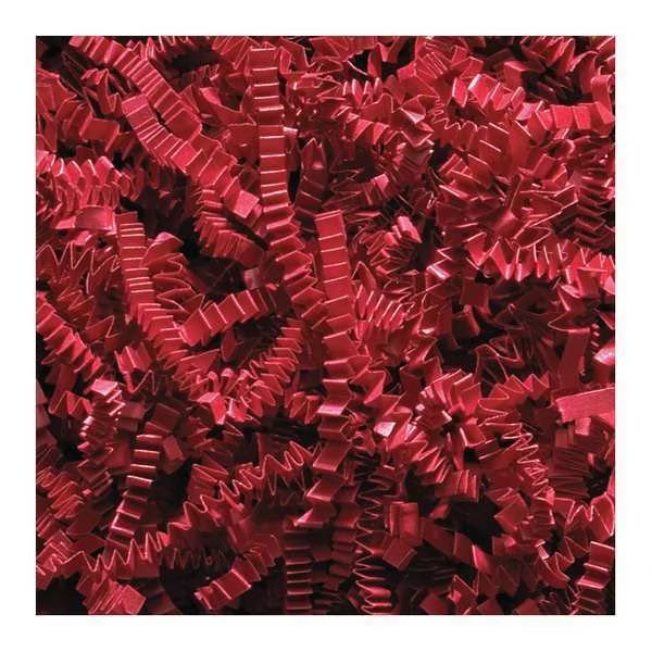 Crinkle Paper, 10 lb., Red, 1/Case, Partners Brand, Mfr#: CP10E