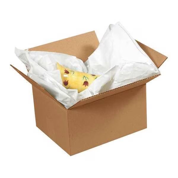 Economy Tissue, 18