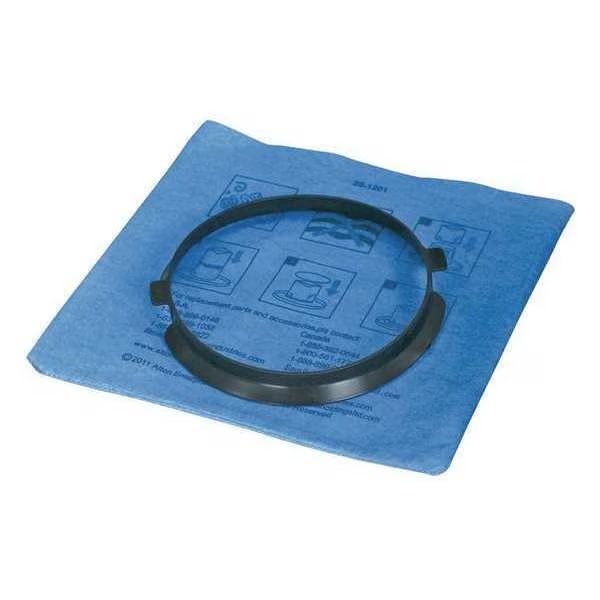 Blue Cloth Reusable Filter, w/Clamp Ring, Stanley, Mfr#: 19-1500