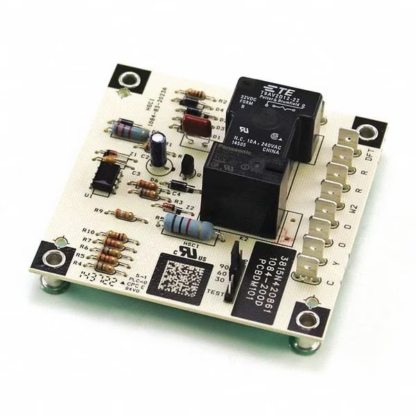 Defrost Control Timer Board with Fuse, Goodman, Mfr#: PCBDM101S