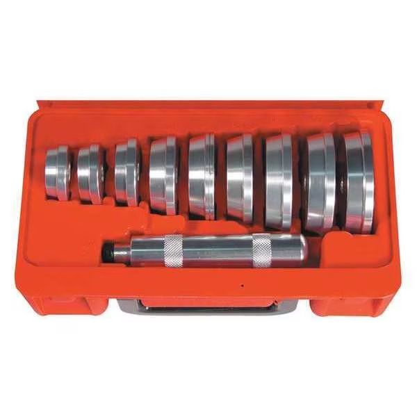 Bearing Race/Seal Driver Master Set, Astro Pneumatic, Mfr#: 7824
